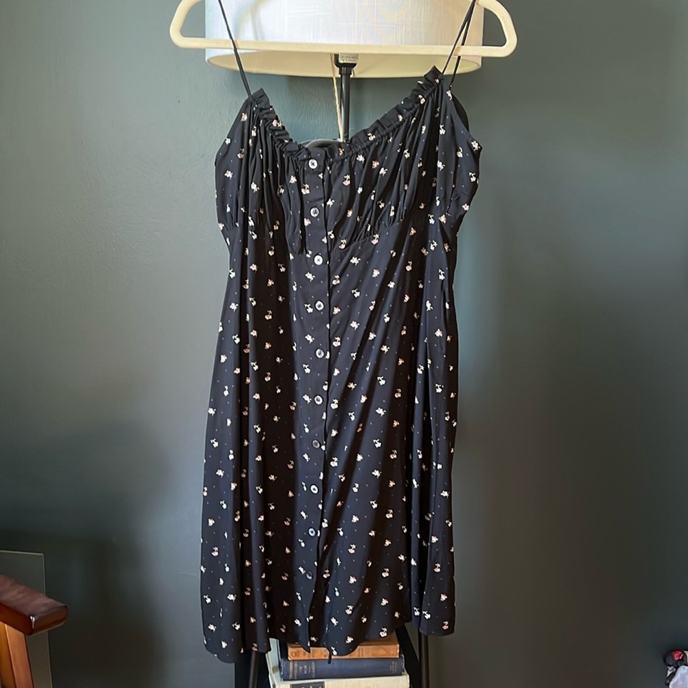 Madewell Babydoll Dress
